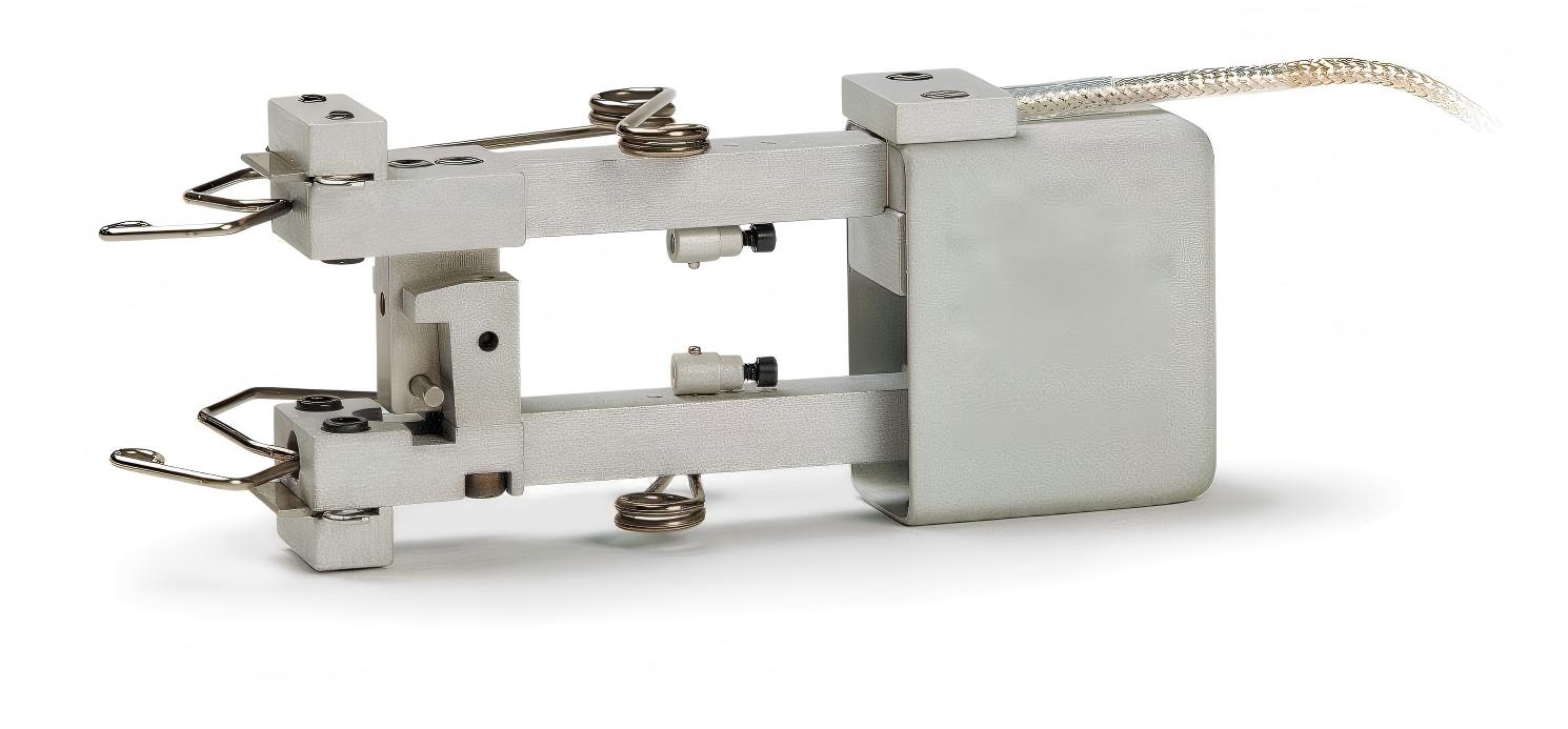 多标距轴向引伸计